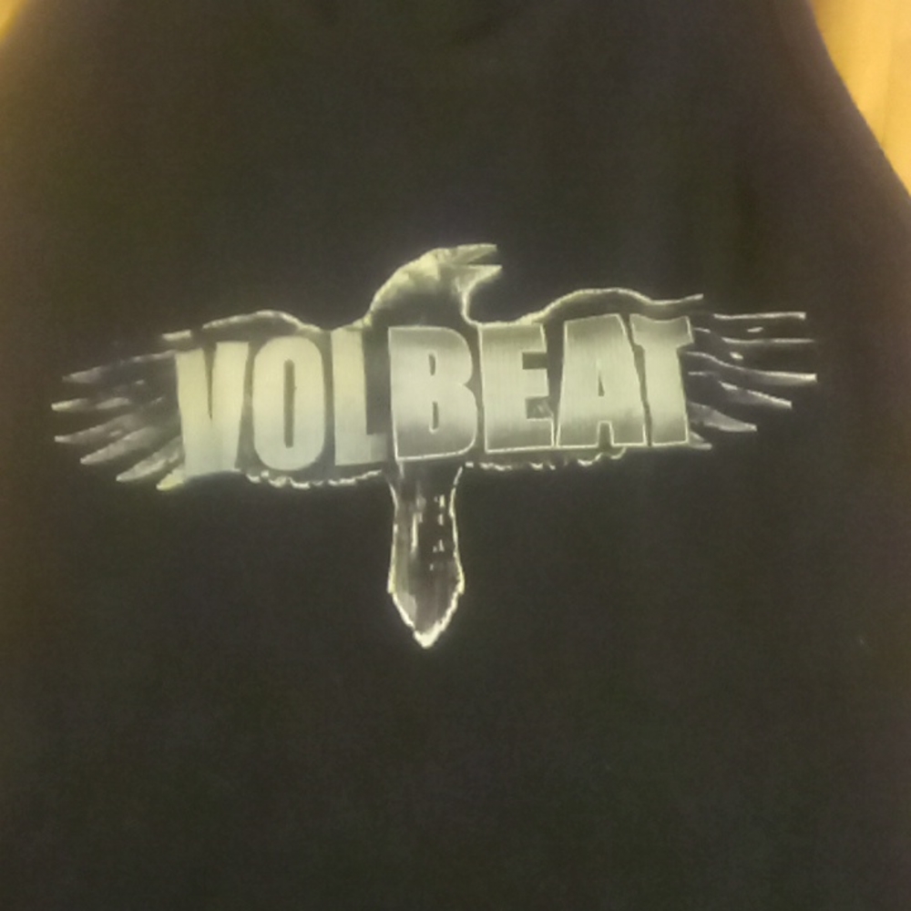 Volbeat tanktop